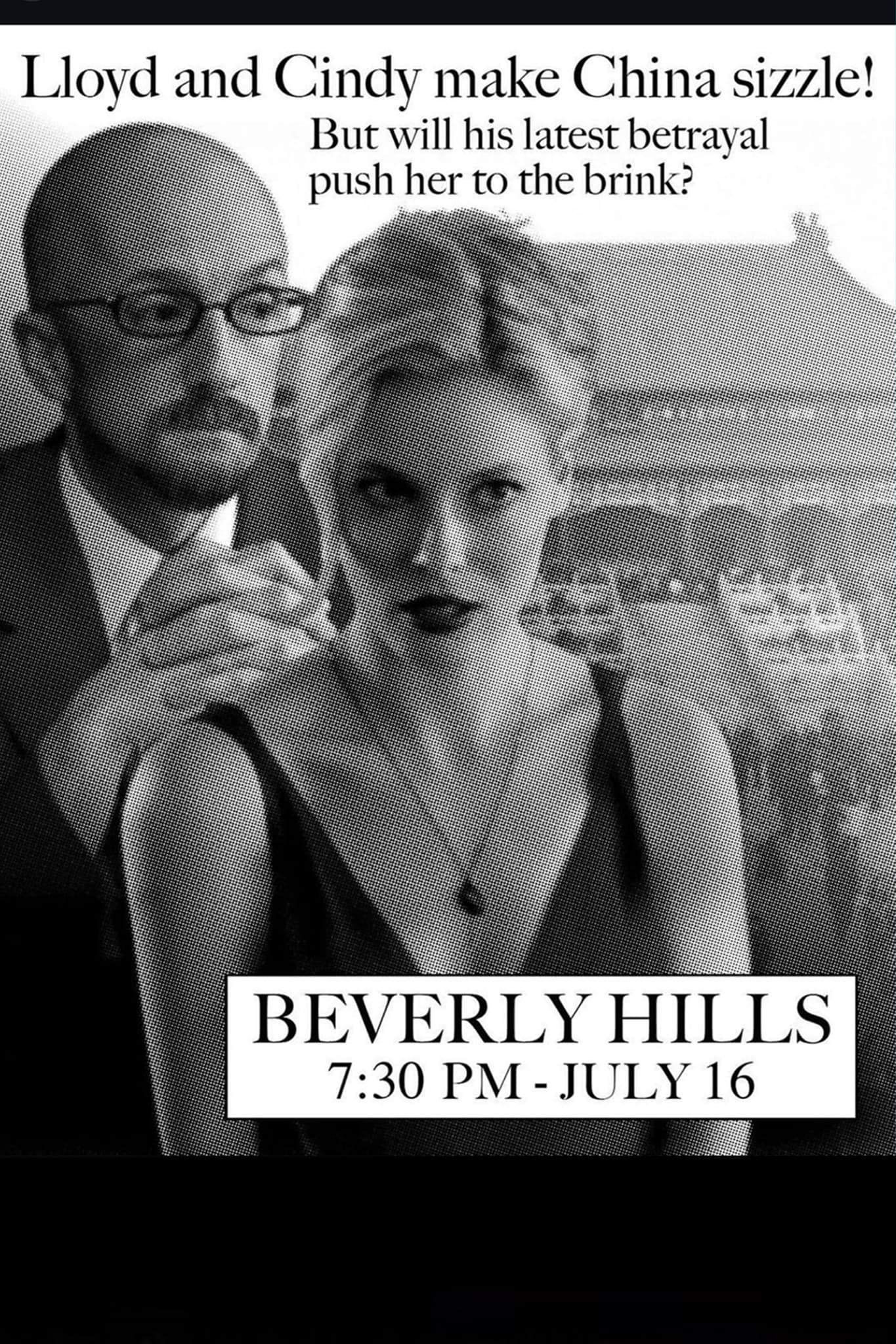 Постер Beverly Hills